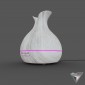 aroma diffuser humidifier ultrasonic Cixi Anjia electrical appliance AJ-217 400ml